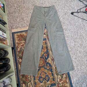 Wild Fable Olive Green Pants